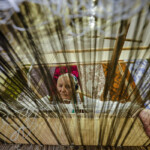 станислава викентьевна михно. традиции. мастерица. ремесла. белорусское традиционное ткачество. кросны. дываны. ковры. постилки. вышивание. тхачиха. носительница. защита государства. культурно наследие. Фото Алексея Столярова.