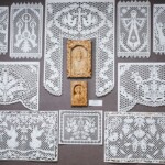 17-01-2022 Гродненская область, г. Новогрудок. Новогрудский районный центр ремесел. Новогрудская вытинанка-выбиванка. Культура, традиции. Фото Алексея Бибикова